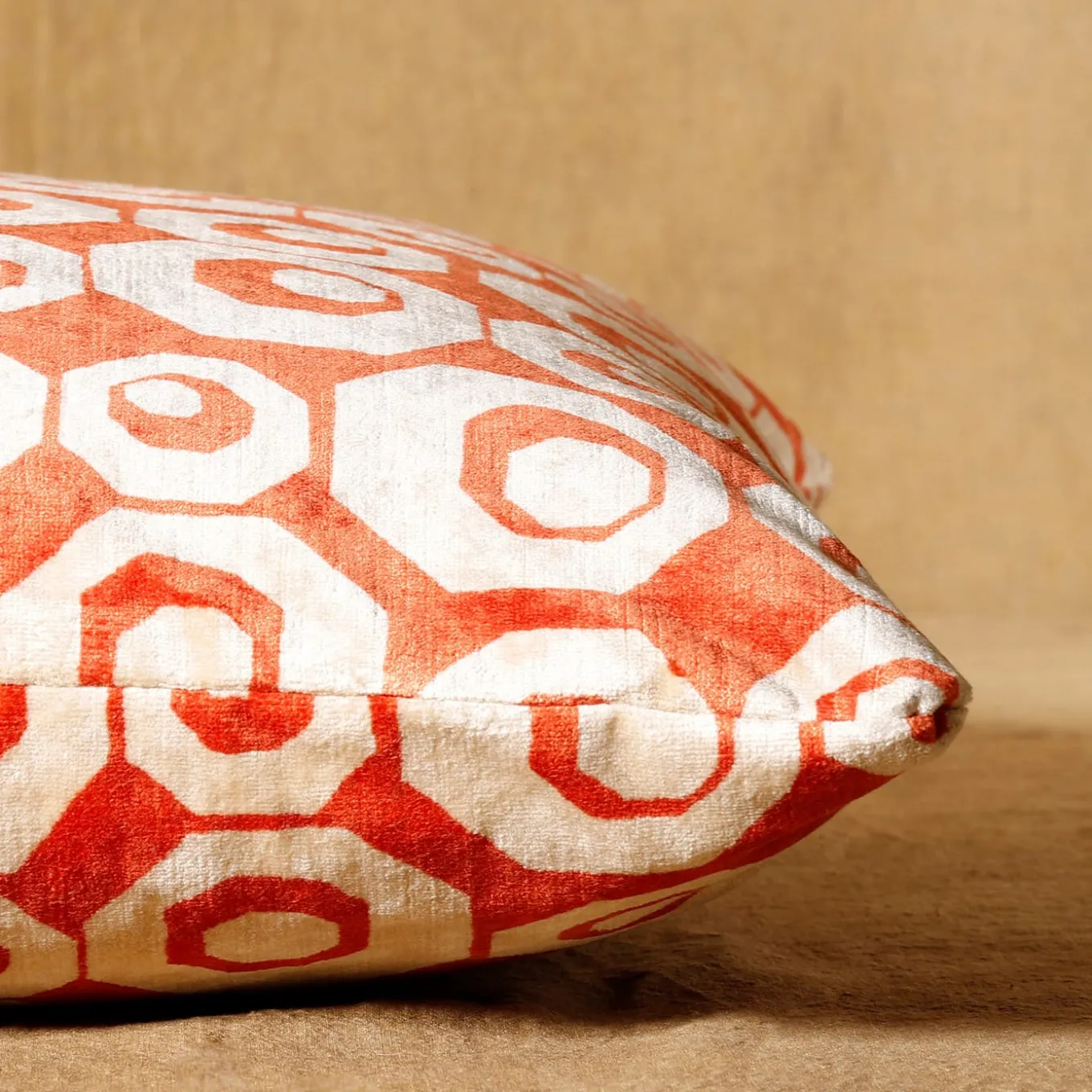 Cuscino quadrato Loto