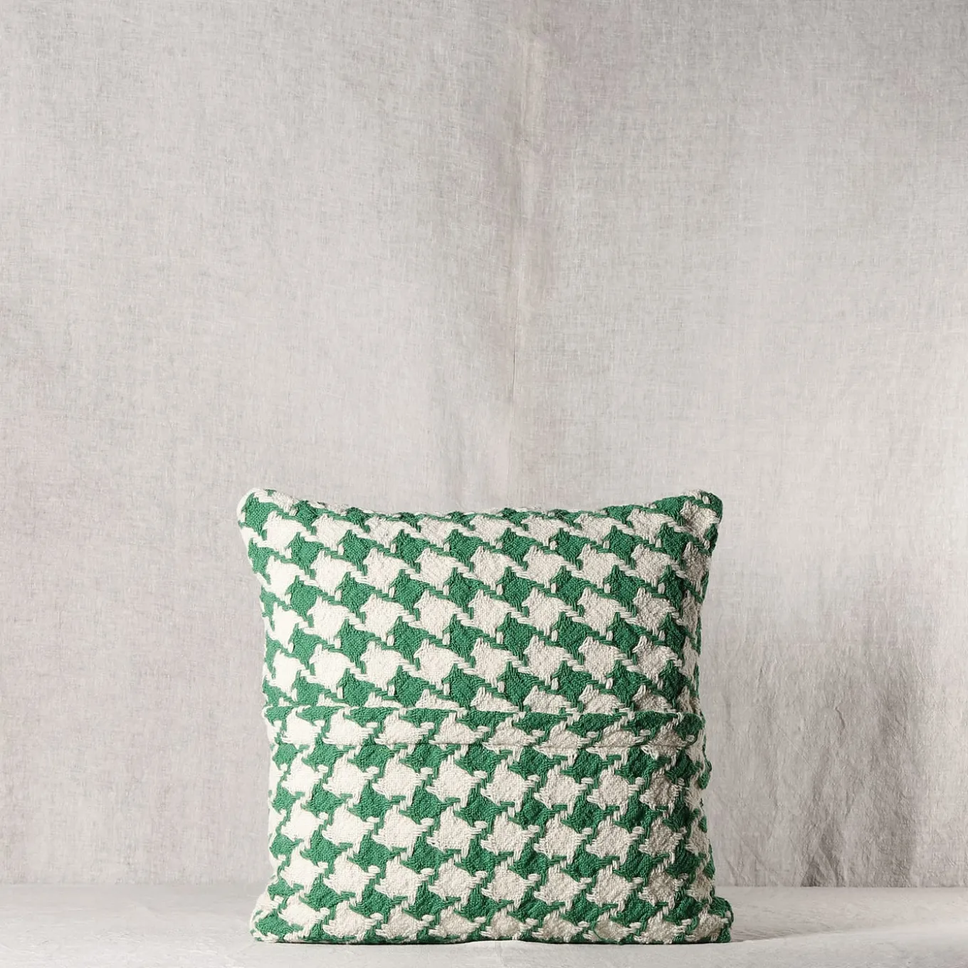 Cuscino quadrato Peripezia
