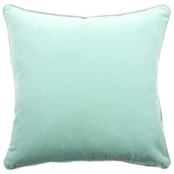 Cuscino Quadrato Verde in Edizione Limitata POPHUG di Pistacchio&Caffé