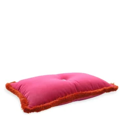 Cuscino Rettangolare Rosa POPHUG di Pistacchio&Caffé