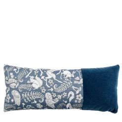 Cuscino rettangolare semplice in tessuto jacquard Montagna Magica