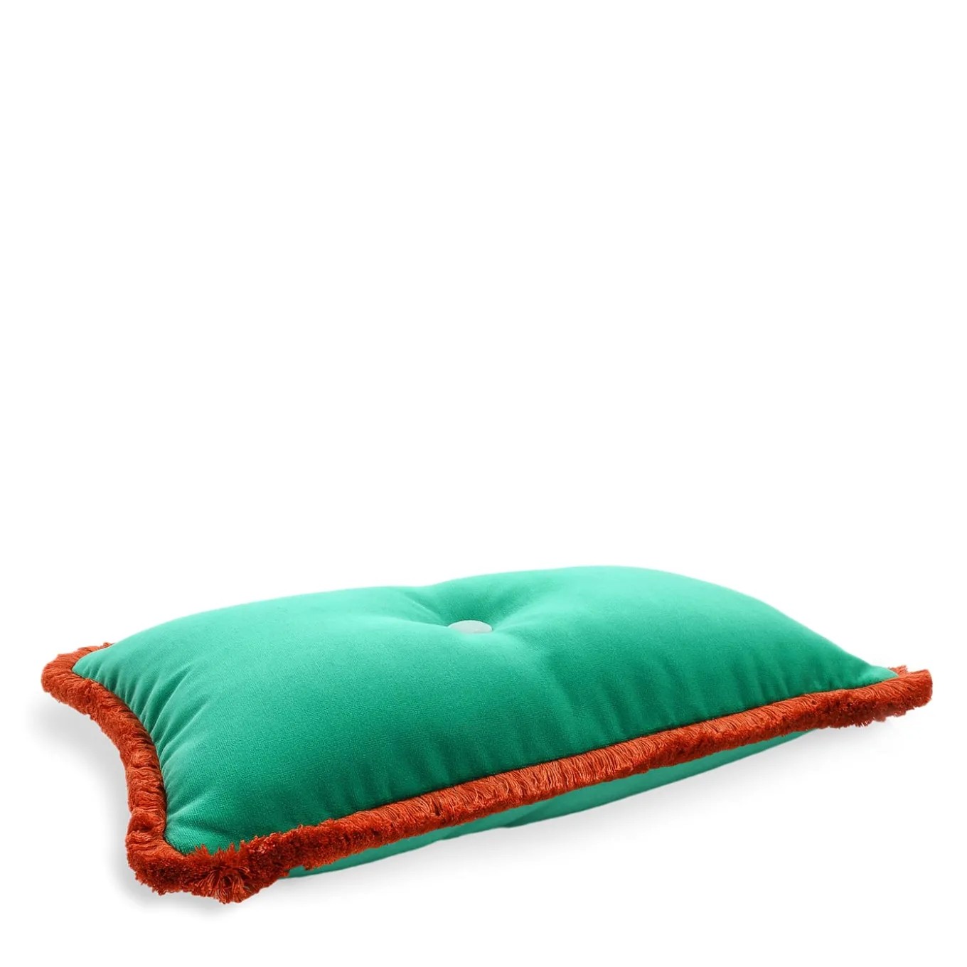 Cuscino Rettangolare Verde POPHUG di Pistacchio&Caffé