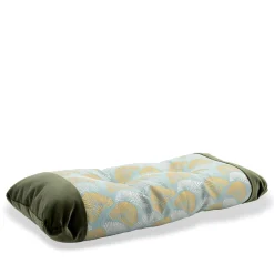 Cuscino rettangolare Zeta in tessuto jacquard floreale