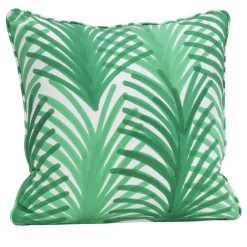 Cuscino Verde Palma