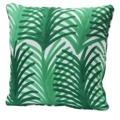 Cuscino Verde Palma