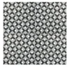 Daamè Set di 25 piastrelle quadrate grigie #1