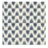 Daamè Set di 25 piastrelle quadrate avorio #2