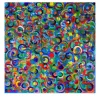 Danza dei colori Pittura acrilica di piccole dimensioni