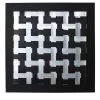 Decorazione da parete Optical Emotion #2 di Splot Design