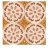 Decori Modulari Set di 4 piastrelle #20