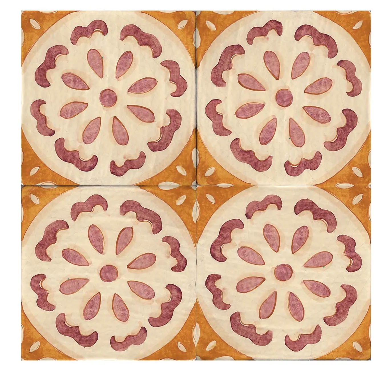Decori Modulari Set di 4 piastrelle #20