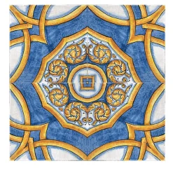 Decori Modulari Set di 4 piastrelle #12