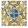 Decori Modulari Set di 4 piastrelle #8
