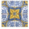 Decori Modulari Set di 4 piastrelle #1