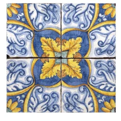 Decori Modulari Set di 4 piastrelle #1