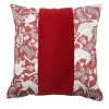 Degradè Montagna Magica tessuto jacquard Carrè Cuscino