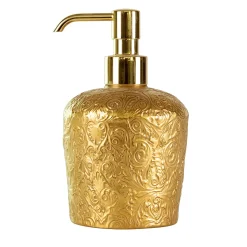 DISPENSER DI SAPONE AMOUR SECRET - ORO