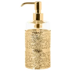 DISPENSER DI SAPONE MARBELLA - ORO