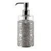 DISPENSER DI SAPONE MARBELLA - ARGENTO #2
