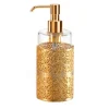 DISPENSER DI SAPONE MARBELLA - ORO