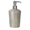 DISPENSER DI SAPONE PORTOFINO - ARGENTO