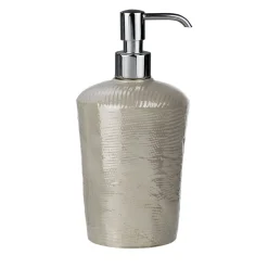DISPENSER DI SAPONE PORTOFINO - ARGENTO