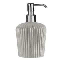 DISPENSER DI SAPONE REVE D'UNE PRINCESSE - ARGENTO