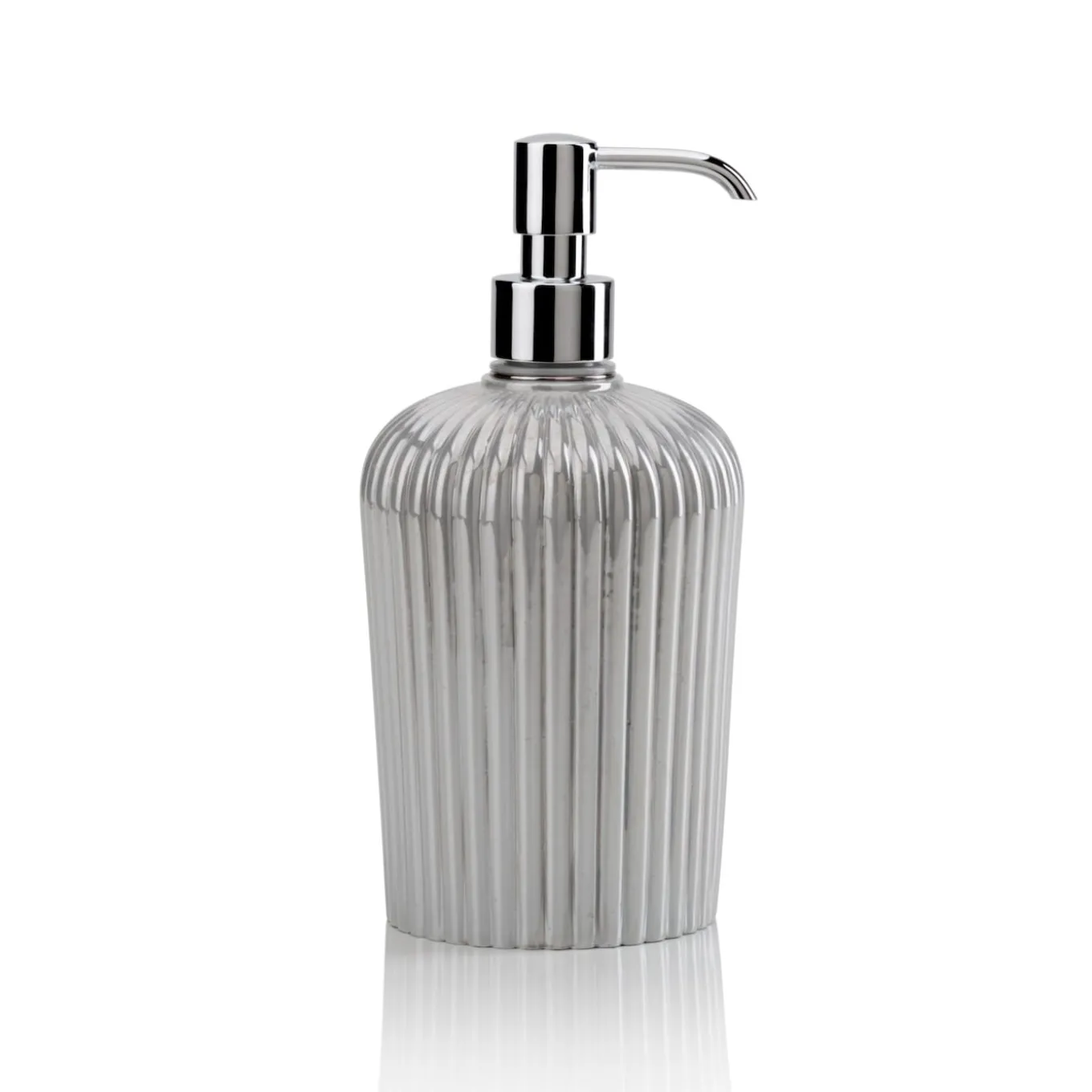 DISPENSER DI SAPONE REVE D'UNE PRINCESSE - ARGENTO