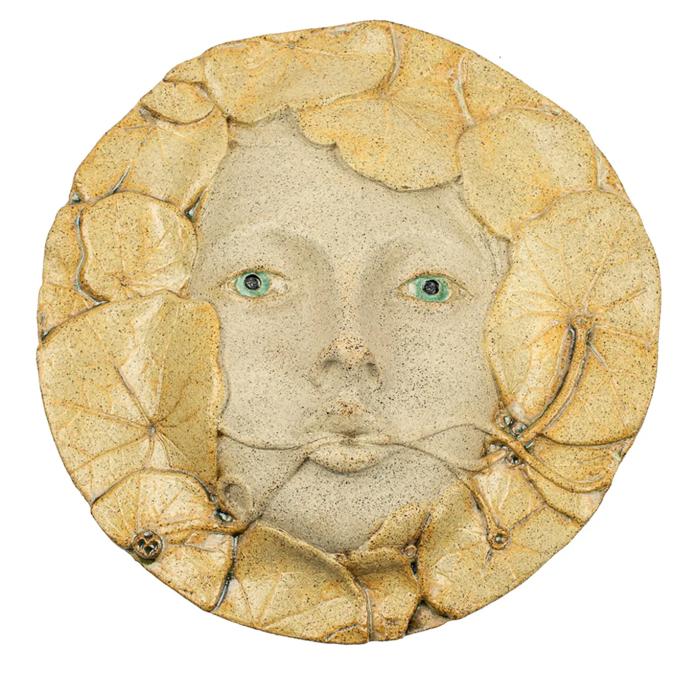 Donna verde 1