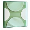 Figure M2 Specchio verde