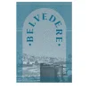 Finestre Tessili Blue Tapestry #1