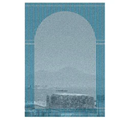 Finestre Tessili Blue Tapestry #3
