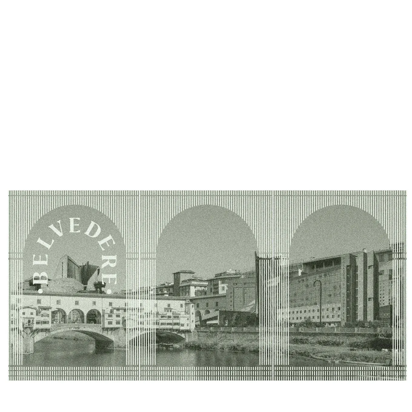 Finestre Tessili Grigio Arazzo #3