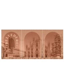 Finestre Tessili Pink Tapestry #1