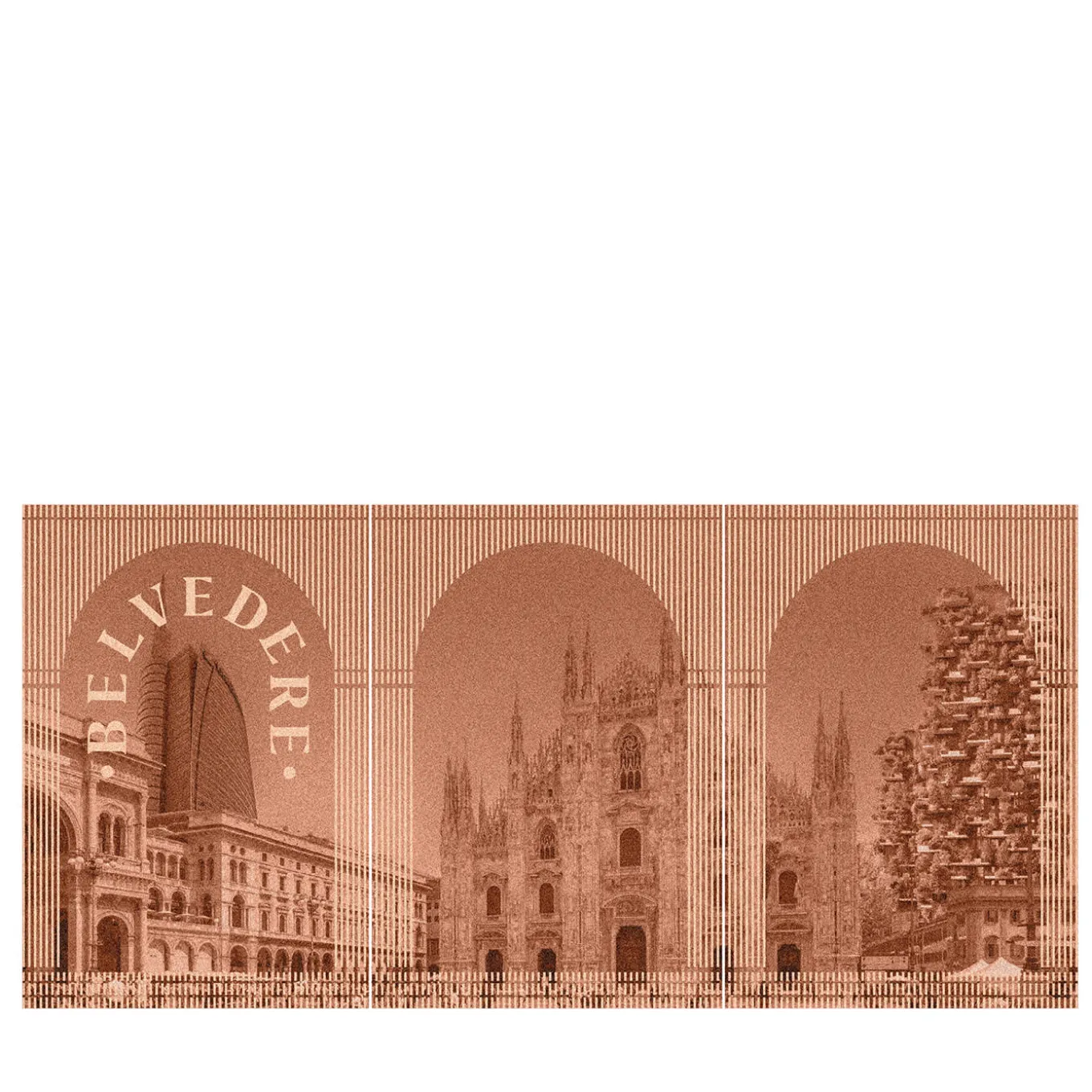 Finestre Tessili Pink Tapestry #1