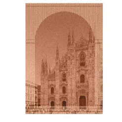 Finestre Tessili Pink Tapestry #2
