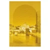 Finestre Tessili Yellow Tapestry #2