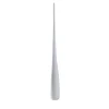 Flute Cristallo Vaso bianco