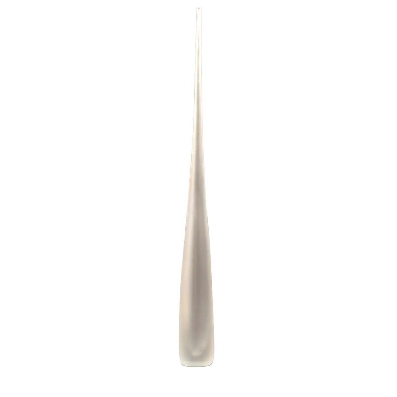 Flute Oltremare Vaso bianco