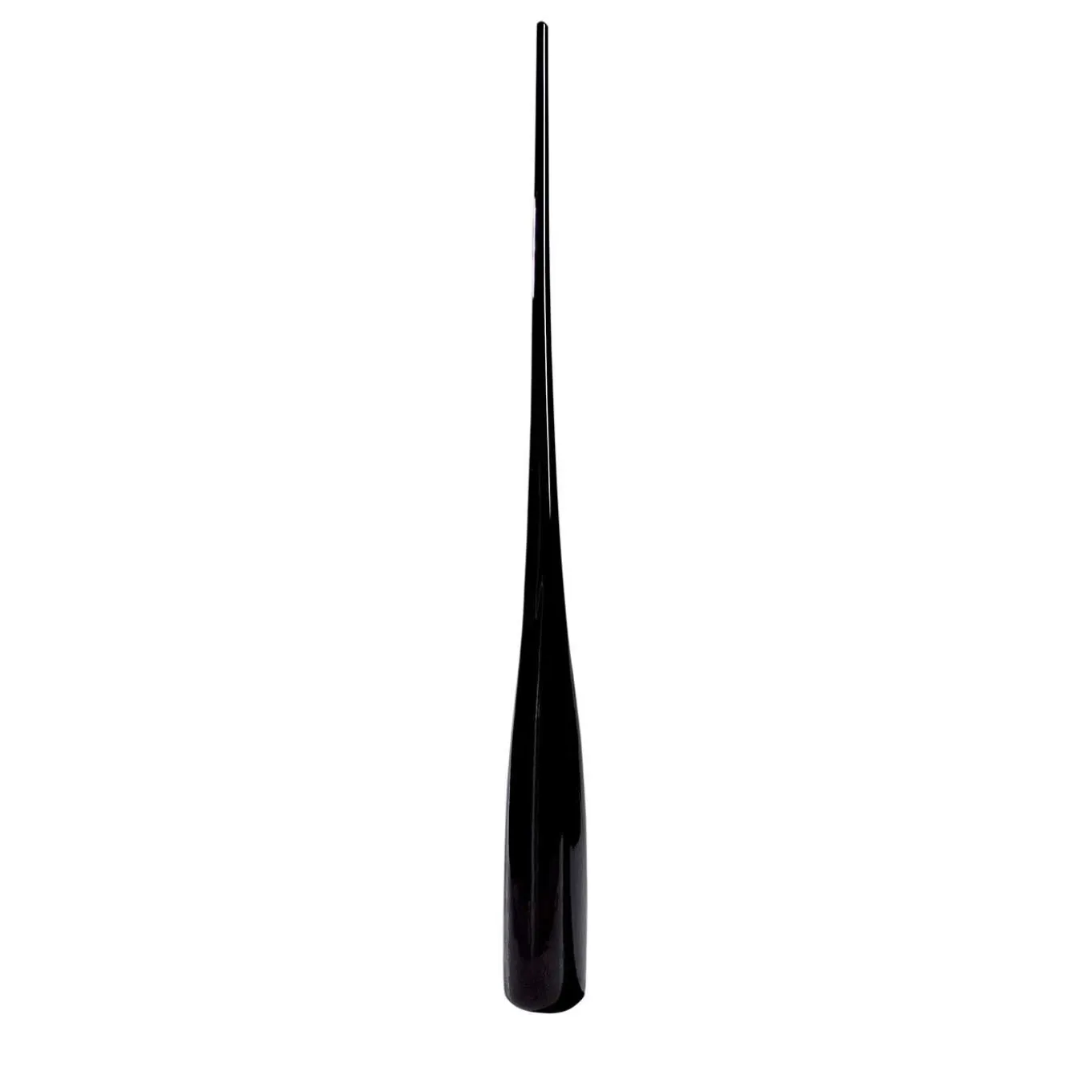 Flute Vaso nero