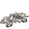 Foglie di vite in argento sterling