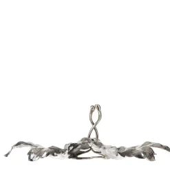Foglie di vite in argento sterling