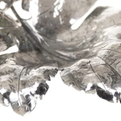 Foglie di vite in argento sterling