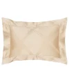 Four Generations Jacquard Goldfinger US Standard Sham