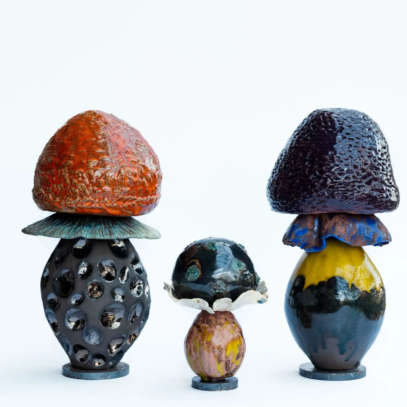 Funghi#23-2024 Scultura