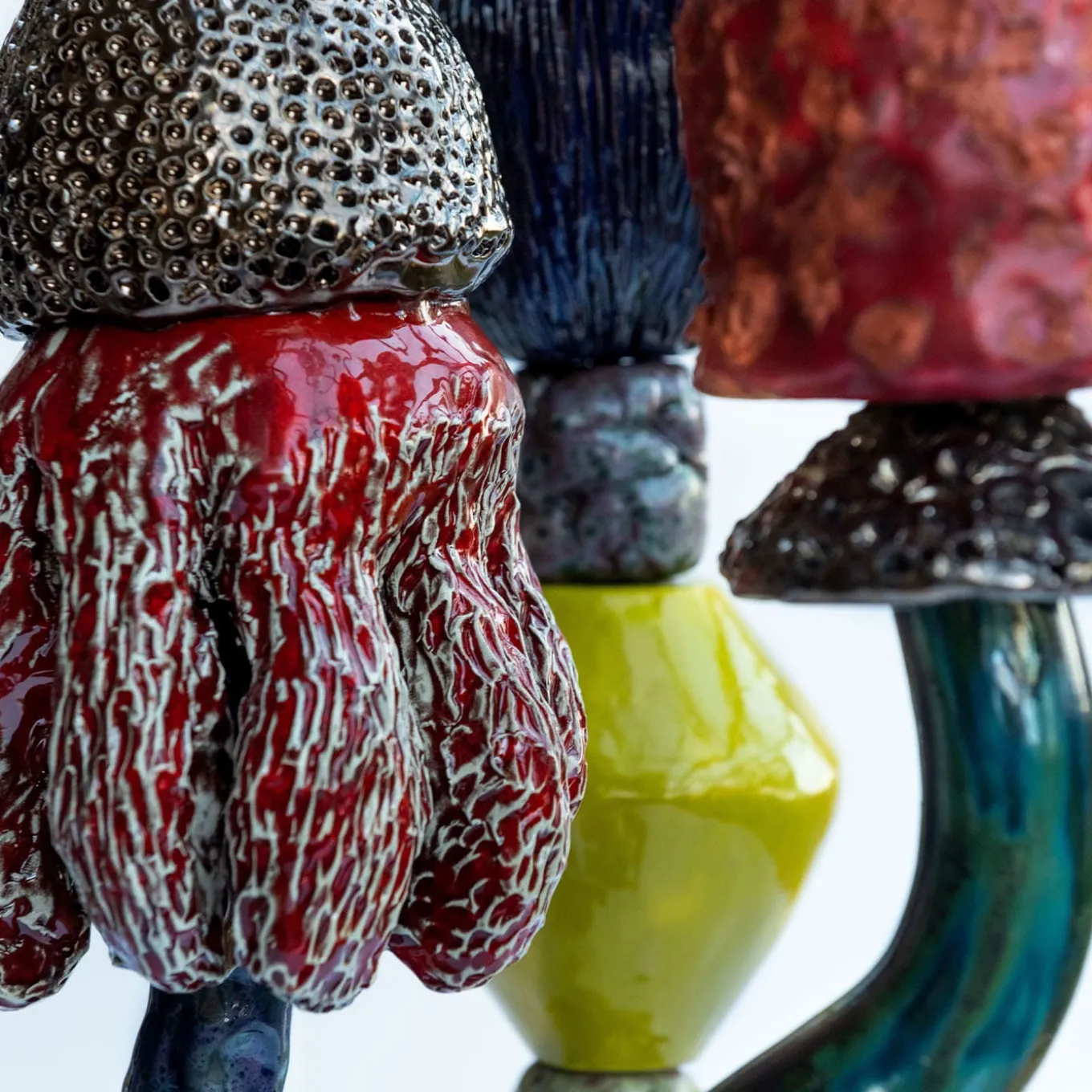Funghi#29-2024 Scultura