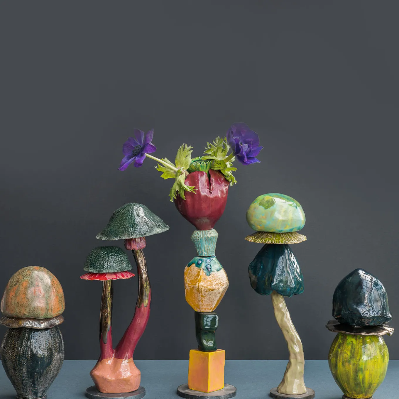 Fungo #74 Scultura