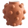 Fysallida MM Vaso in terracotta