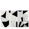 Geometric Bhaus 100 Carta da parati
