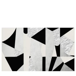 Geometric Bhaus 100 Carta da parati